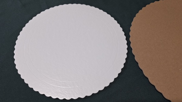 CAKE BOARD BRANCO N24 COMUM